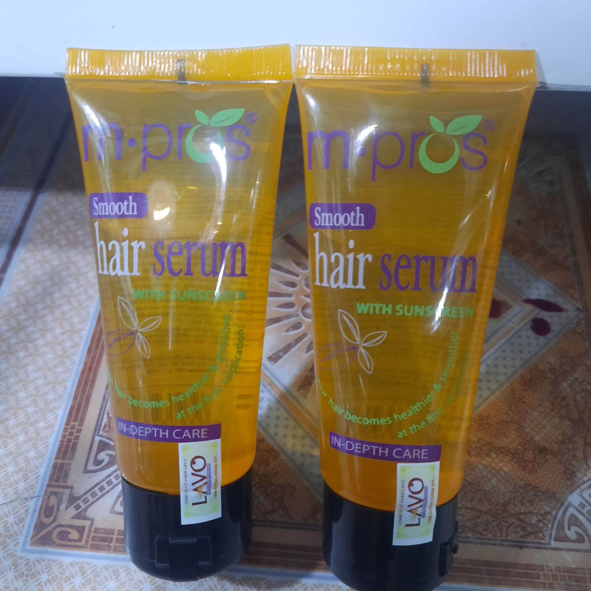 Serum nuôi dưỡng và bảo vệ tóc mpros