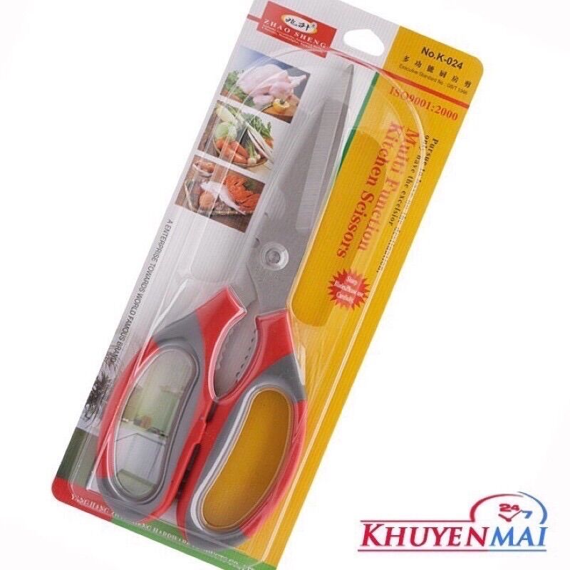 Kéo cắt thức ăn