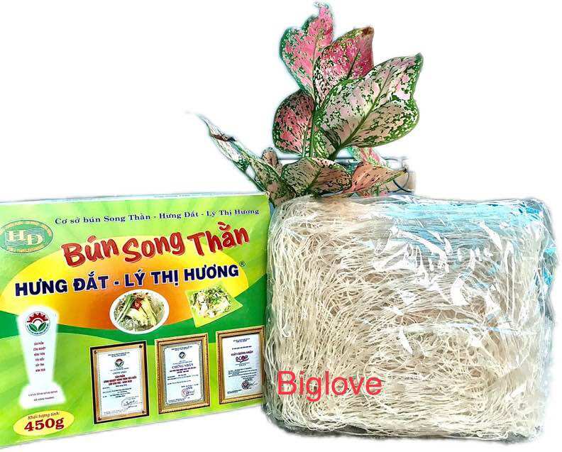 Bún Song THăn đặc sản Bình Định Biglove