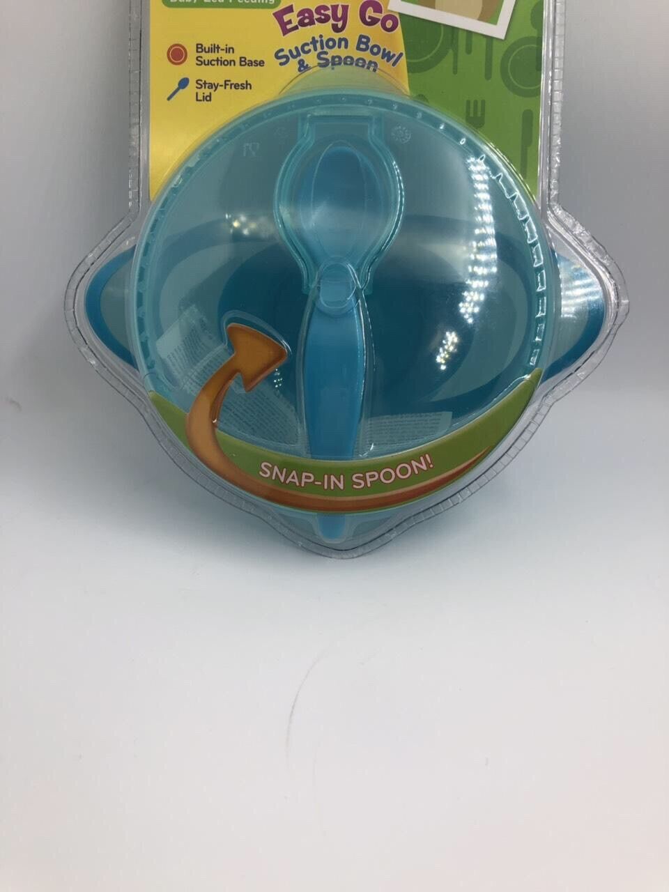 Bộ bát Nuby kèm thìa ăn dặm