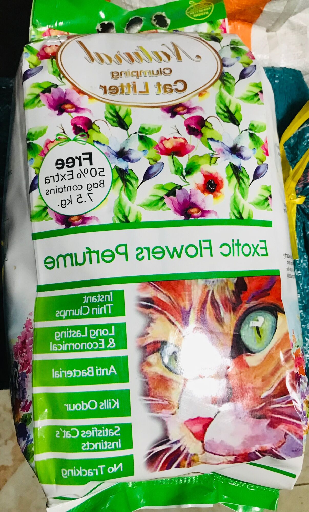 Lót chuồng vệ sinh bao 7.5kg cho hamster mèo nhím sóc…