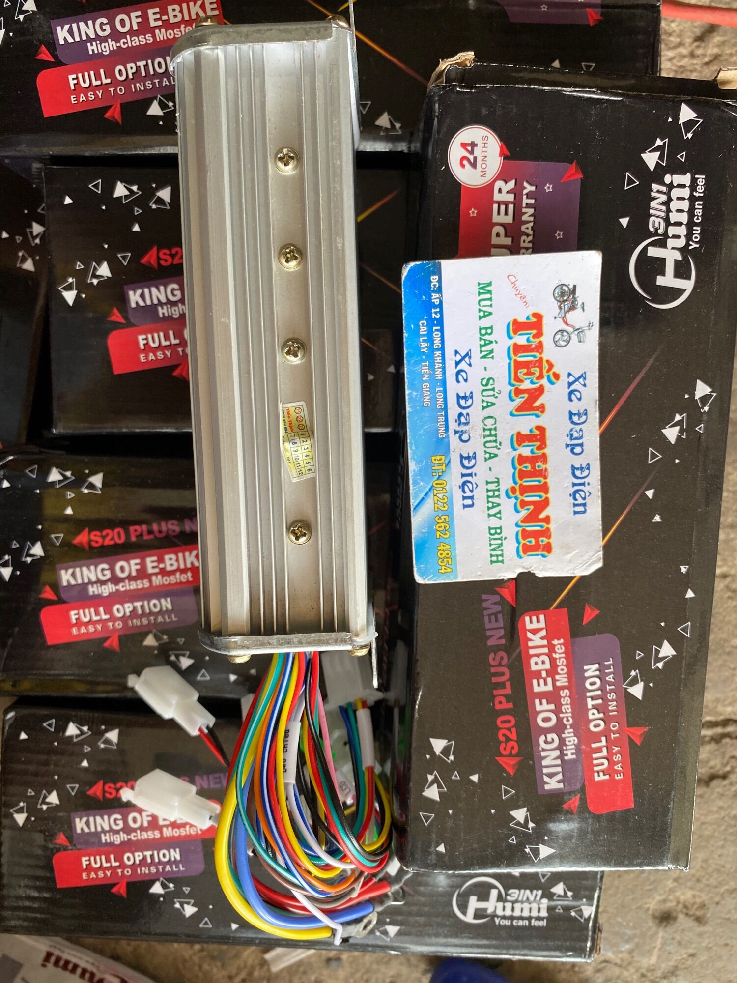 ic 800,1000w xe điện