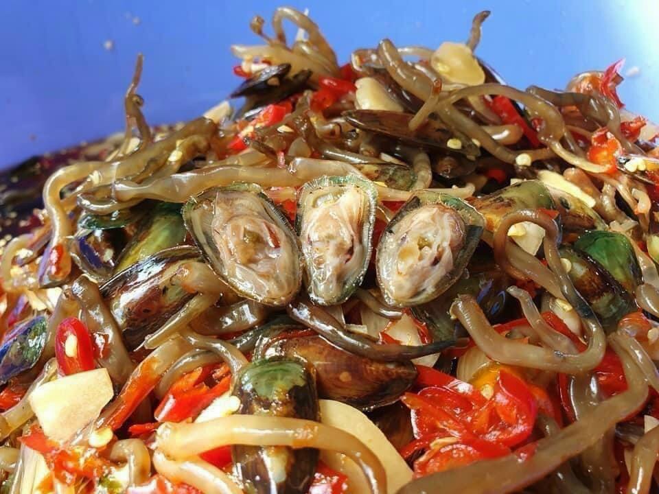 500g mắm cà xỉu