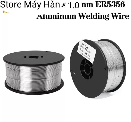 Aluminium mig wire 0.5 kg