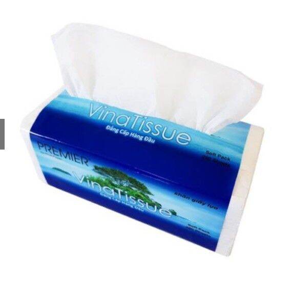 Combo 6 bịch Vinatissue 280 tờ 2 lớp
