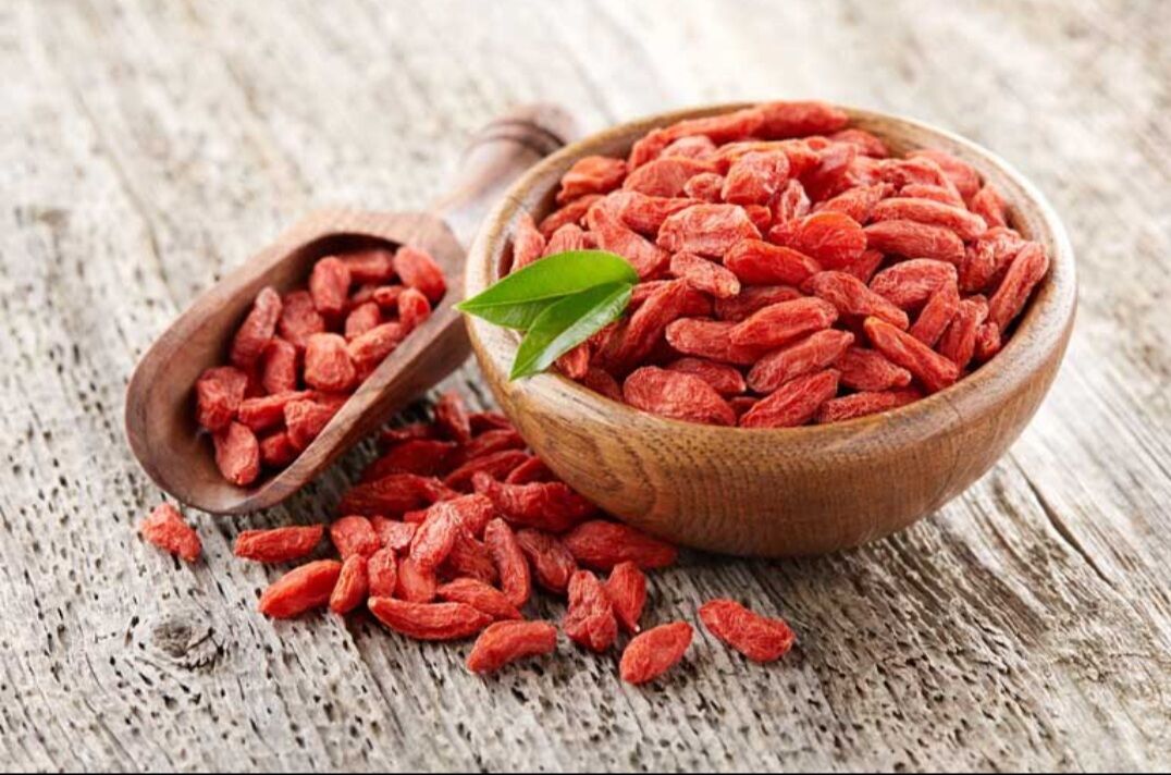 Hạt kỷ tử chưng kèm tổ yến 20g