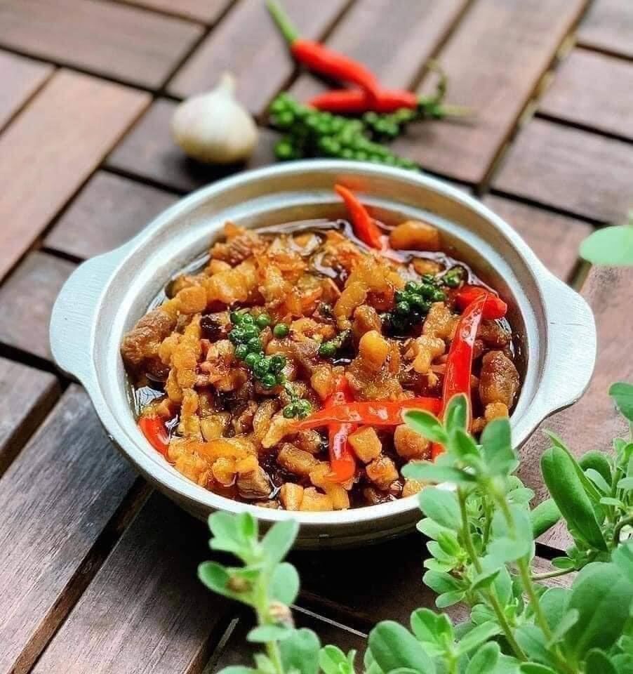 Kho Quẹt HUẾ (Set 2 hủ)