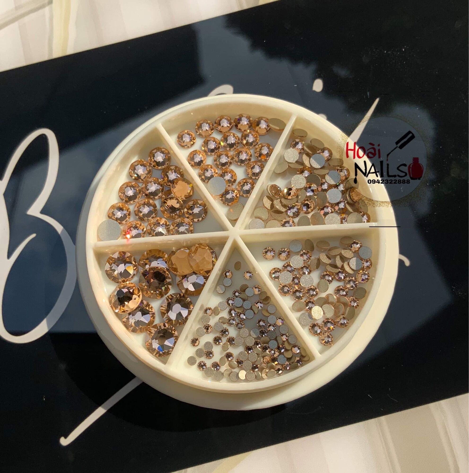 Đá úc mix khay - chọn màu ib