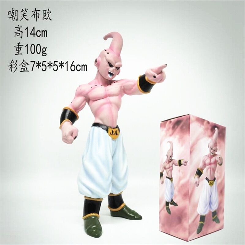 Mô hình Ma bư gầy ( Mabuu) Dragon Ball