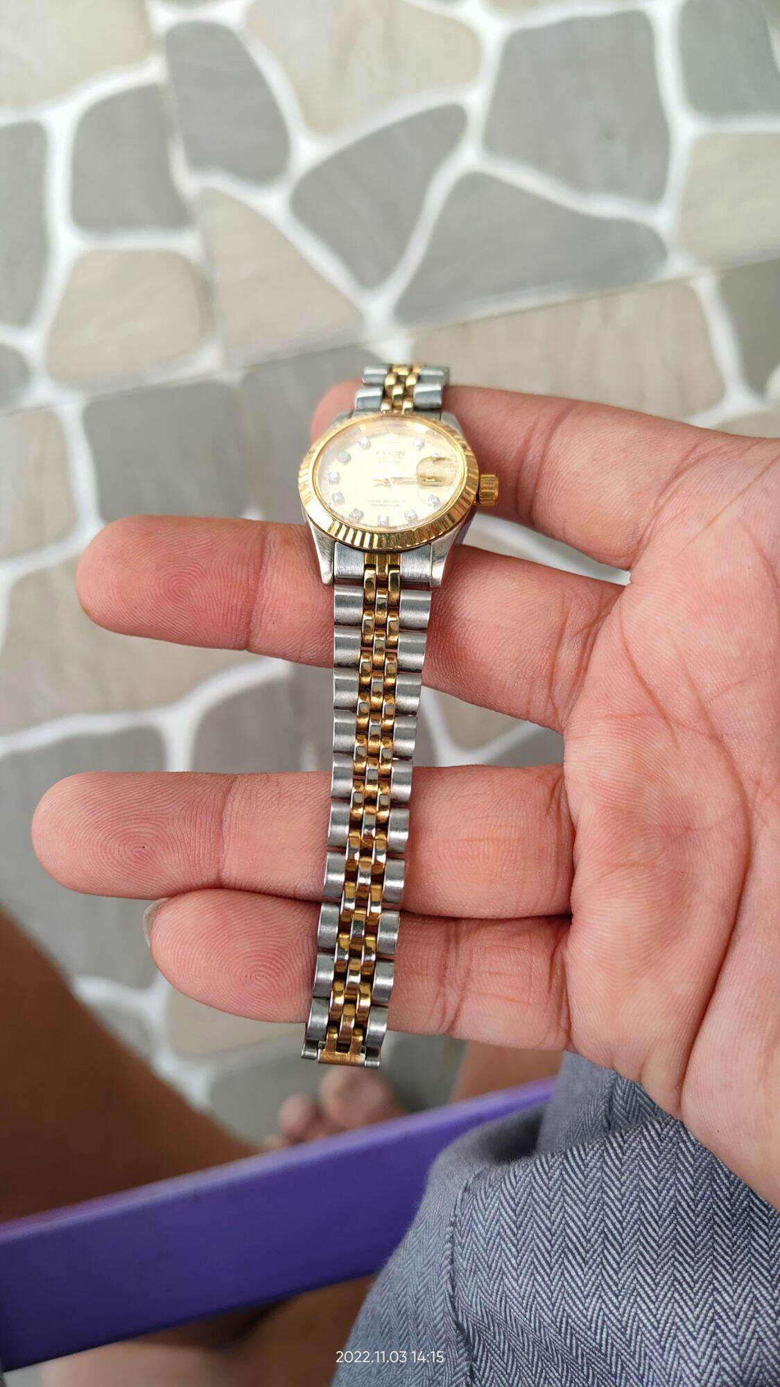 Đồng hồ ELGIN Thụy Sỹ