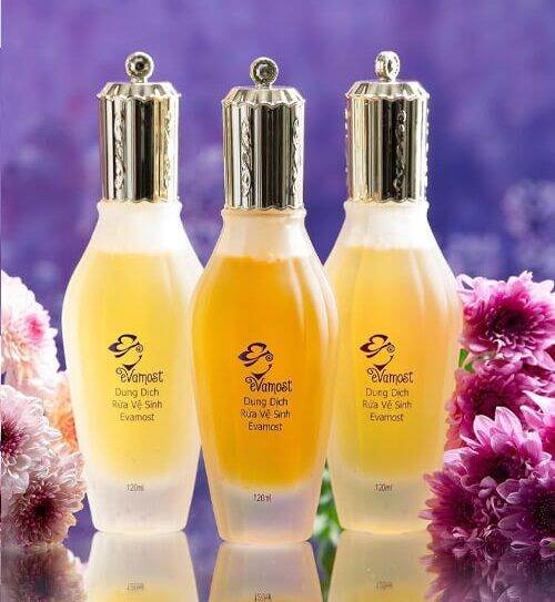 [HCM]Dung dịch vệ sinh evamost 120 ml