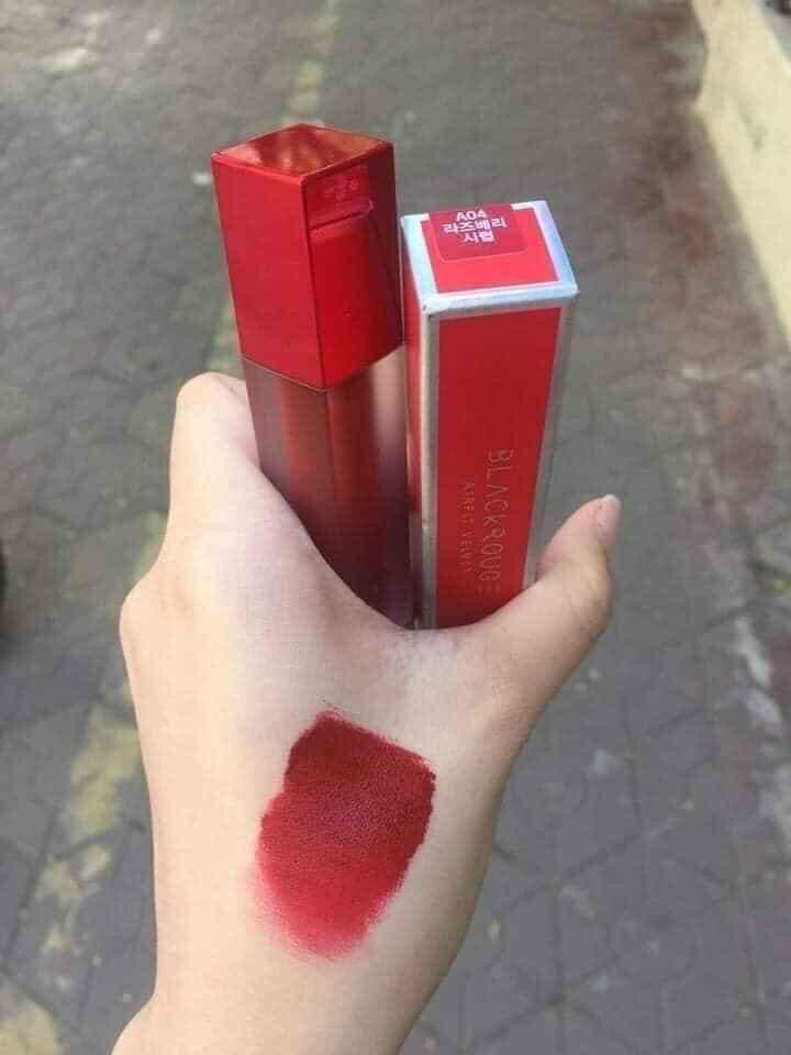 SON KEM BLACK ROUGE