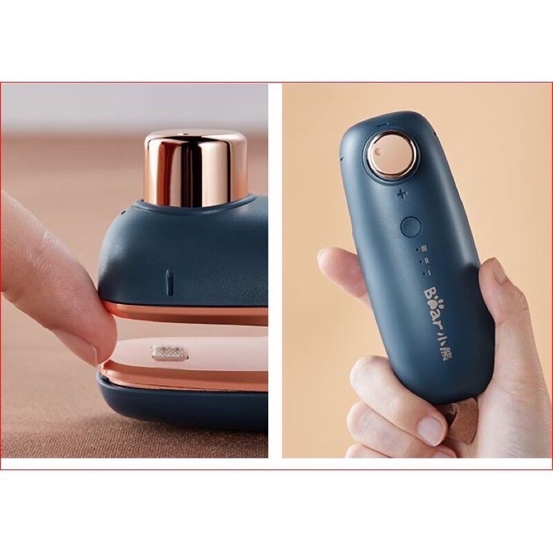 Máy hàn miệng túi mini cầm tay chính hãng Bear