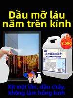 PITT ROAD | Dung Dịch Tẩy Dầu Mạnh Cho Dầu Cũ Vết Bẩn Làm Sạch Kính