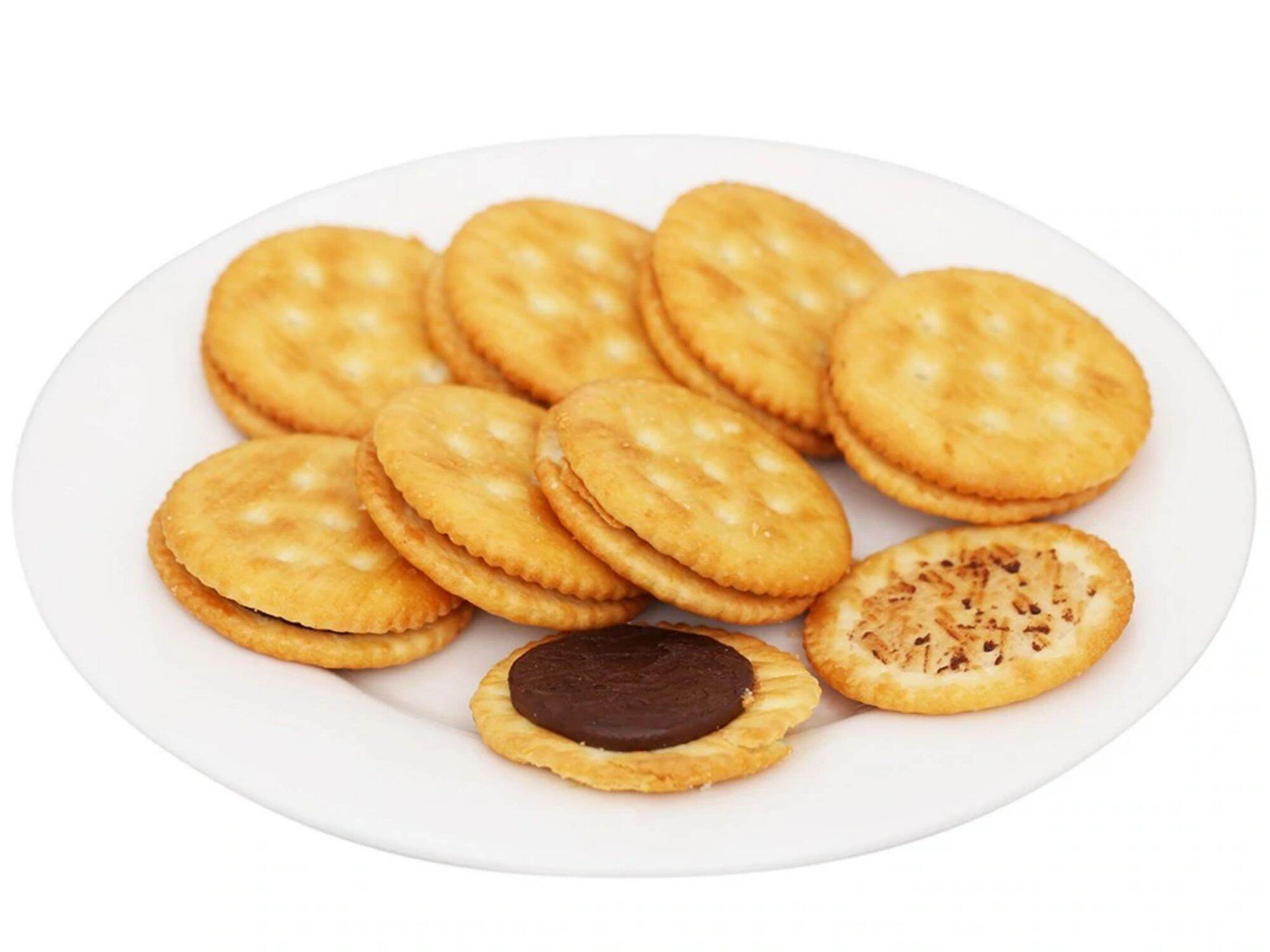 Bánh Ritz Nhật Bản vị socola BRT-9