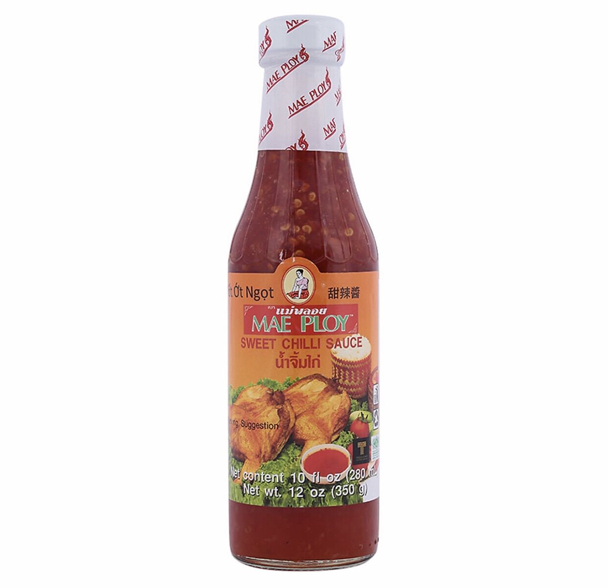 Sốt ớt ngọt mae ploy 350g
