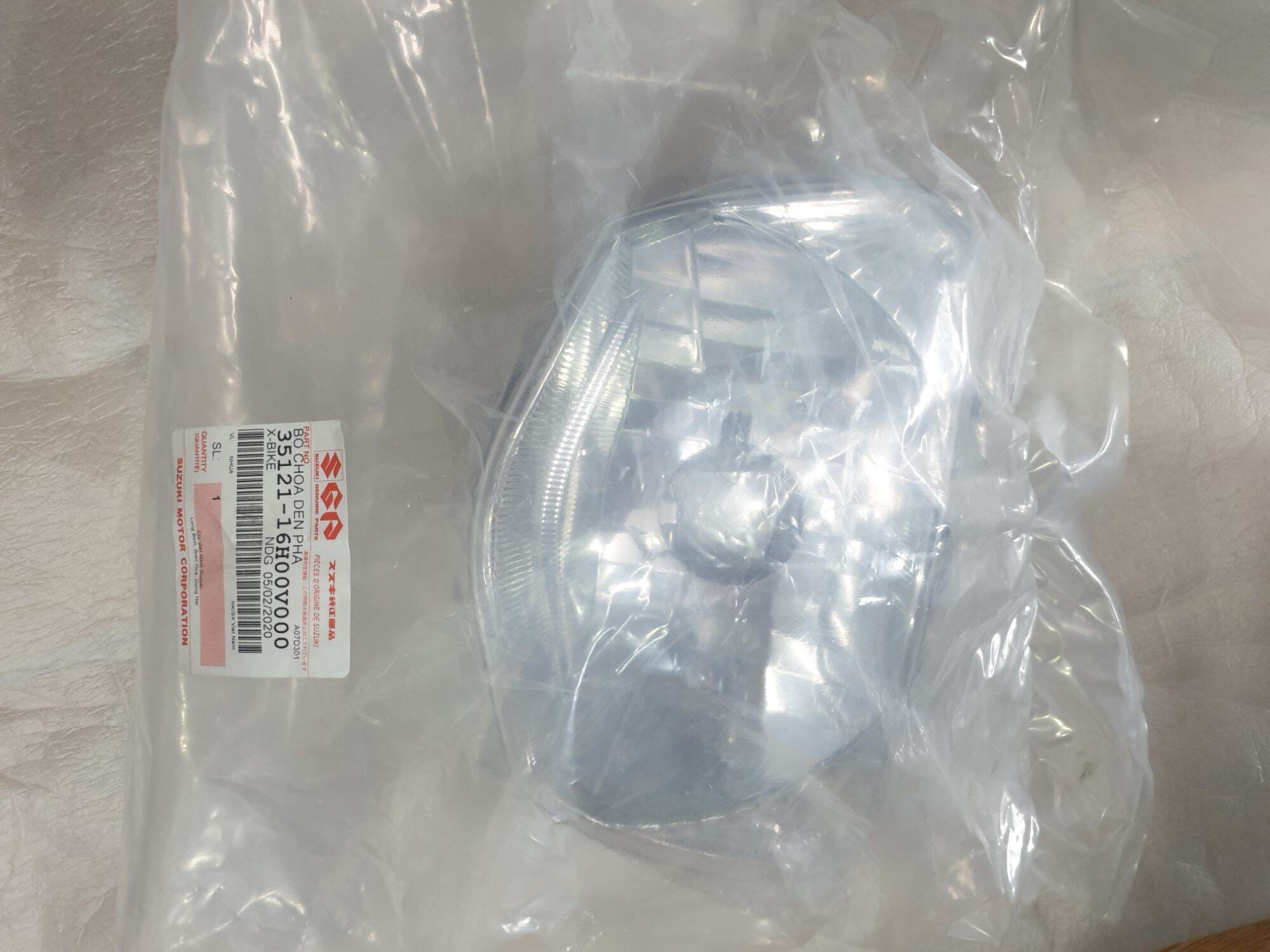 chóa đèn pha ( cụm đèn pha) smah revo 110