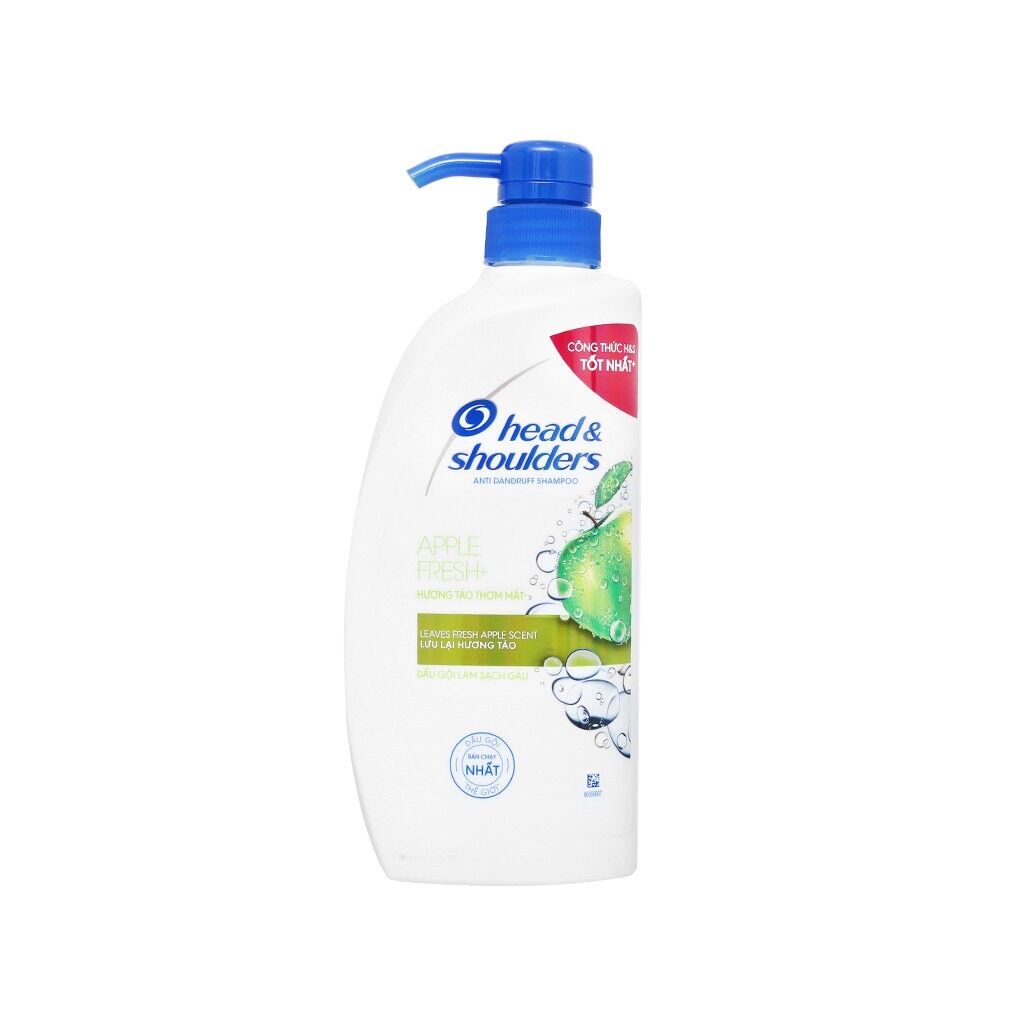 [CHÍNH HÃNG] Dầu gội Head & Shoulder 625ml