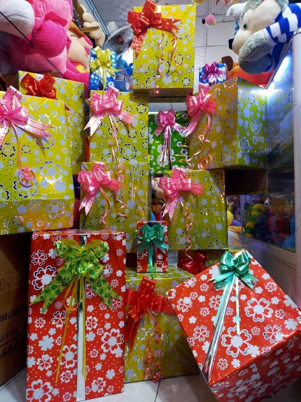 Gấu bông doremon siêu to (Trùm giá rẻ)