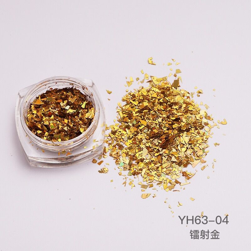 Nhũ trang trí móng tay giá rẻ