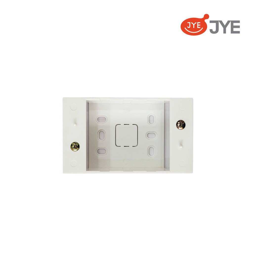 Đế Nổi, Đế Âm Gắn Ổ Cắm, Công Tắc Điện