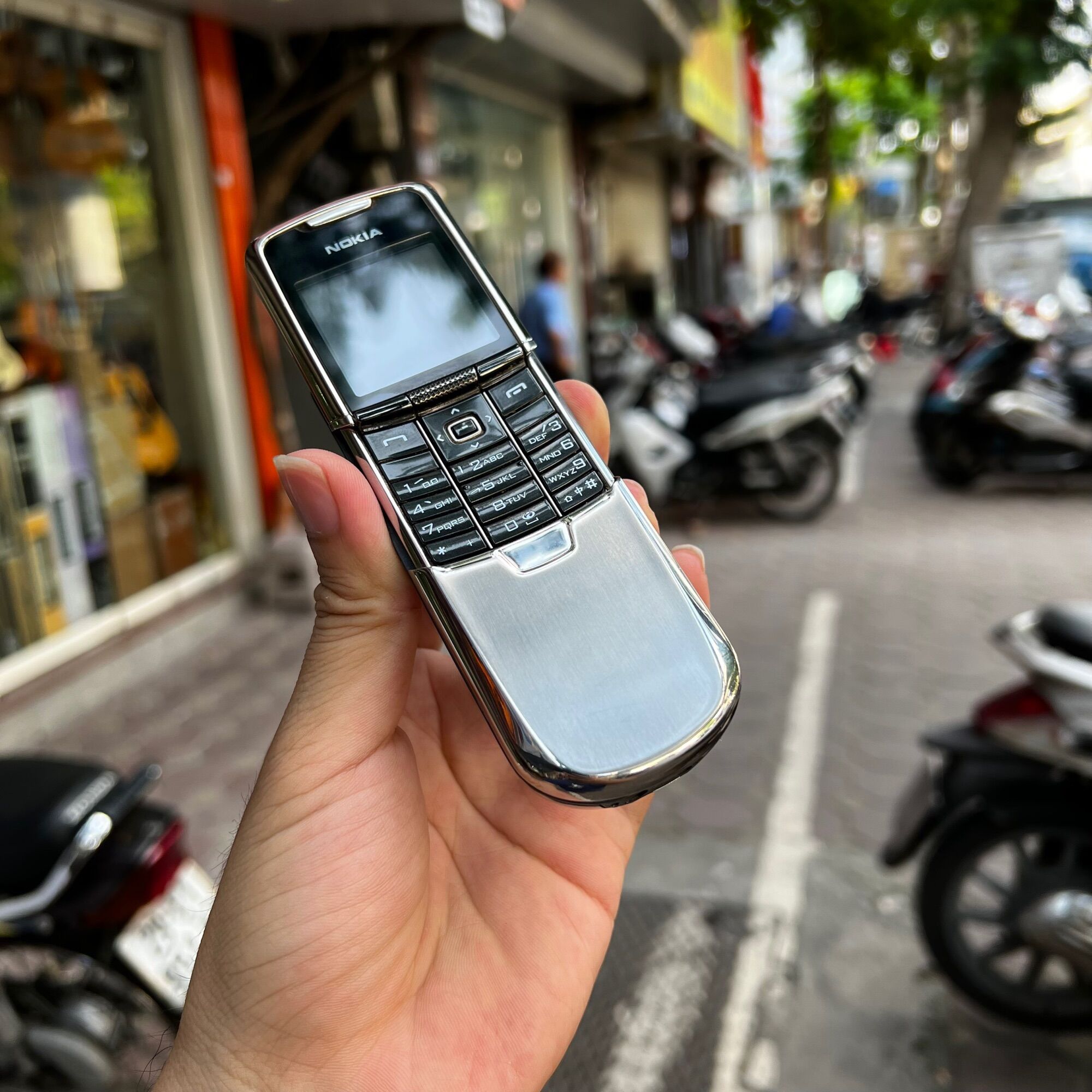Nokia 8800 anakin