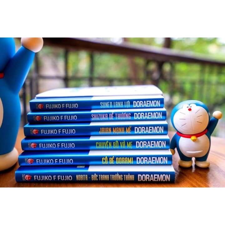 Doreamon 6 cuốn cho bé
