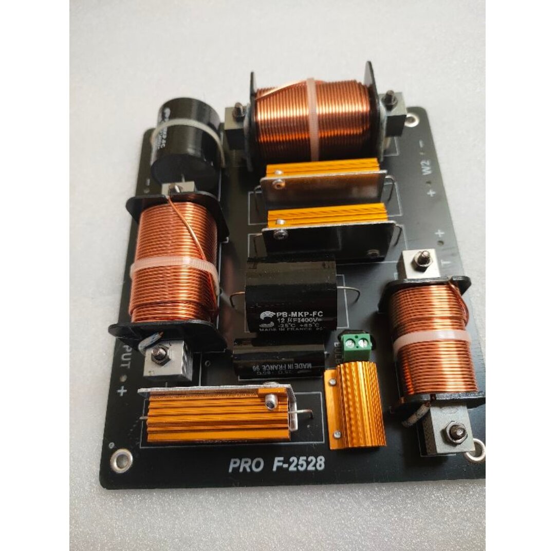 Phân tần loa PRO -2528