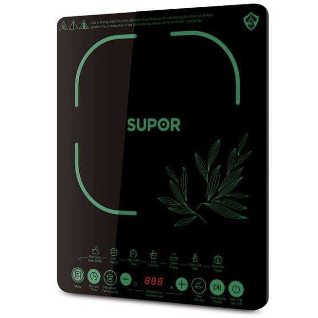 Bếp điện từ cảm ứng Supor SDHCB11TVN - 2100W