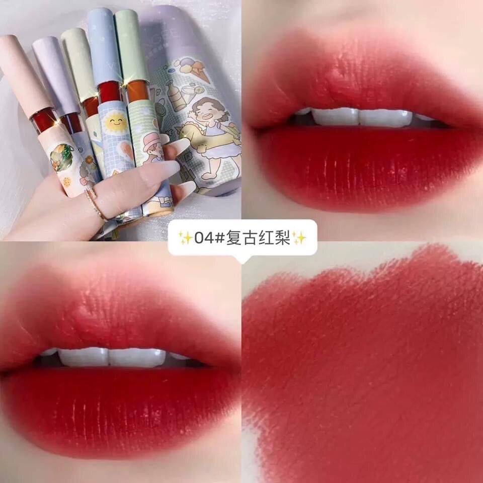 set son ống nội địa trung