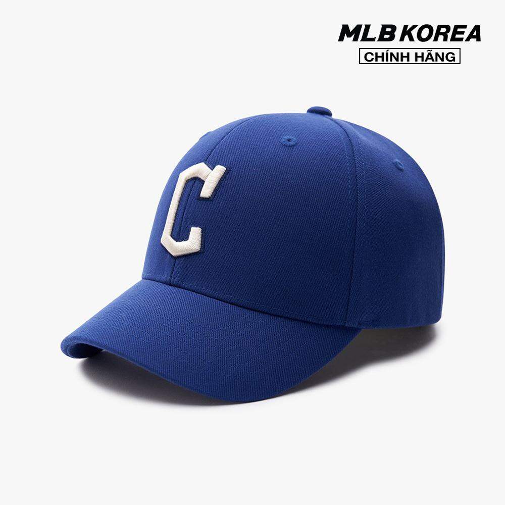 Mlb - nón bóng chày unisex cá tính new fit structure 3acp0802n-45rbs