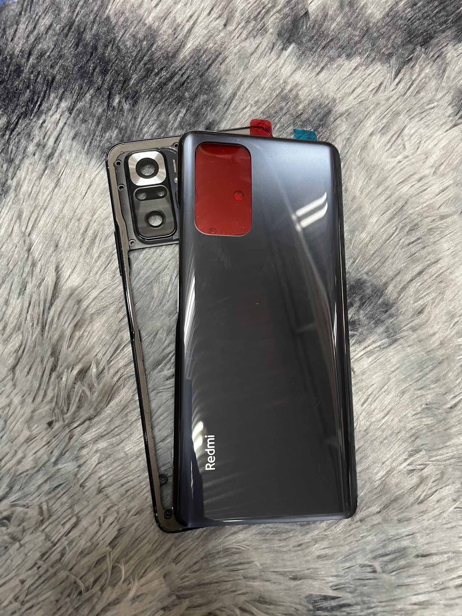 Vỏ Xiaomi Redmi Note 10 pro