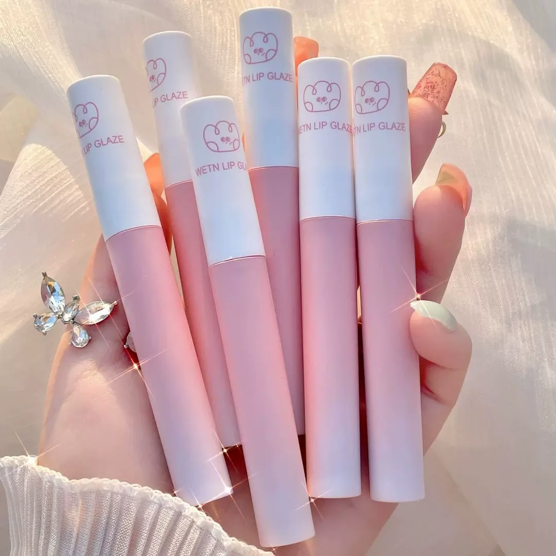SET 6 CÂY SON KEM LÌ WETN LIP GLAZE