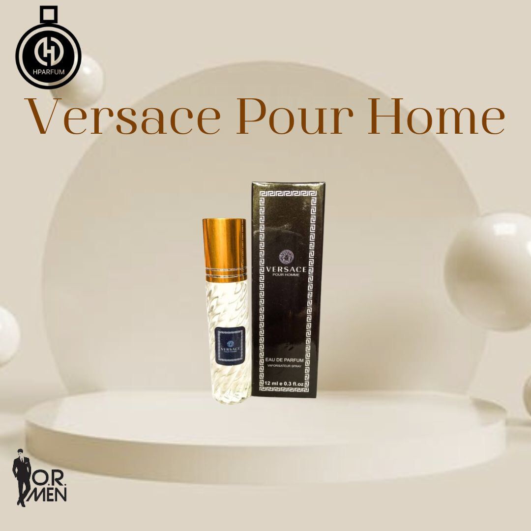 Tinh dầu nước hoa nam Hparfum Versace Pour Home 12ml dạng lăn