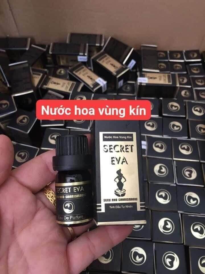 Nước hoa vùng kín secret eva