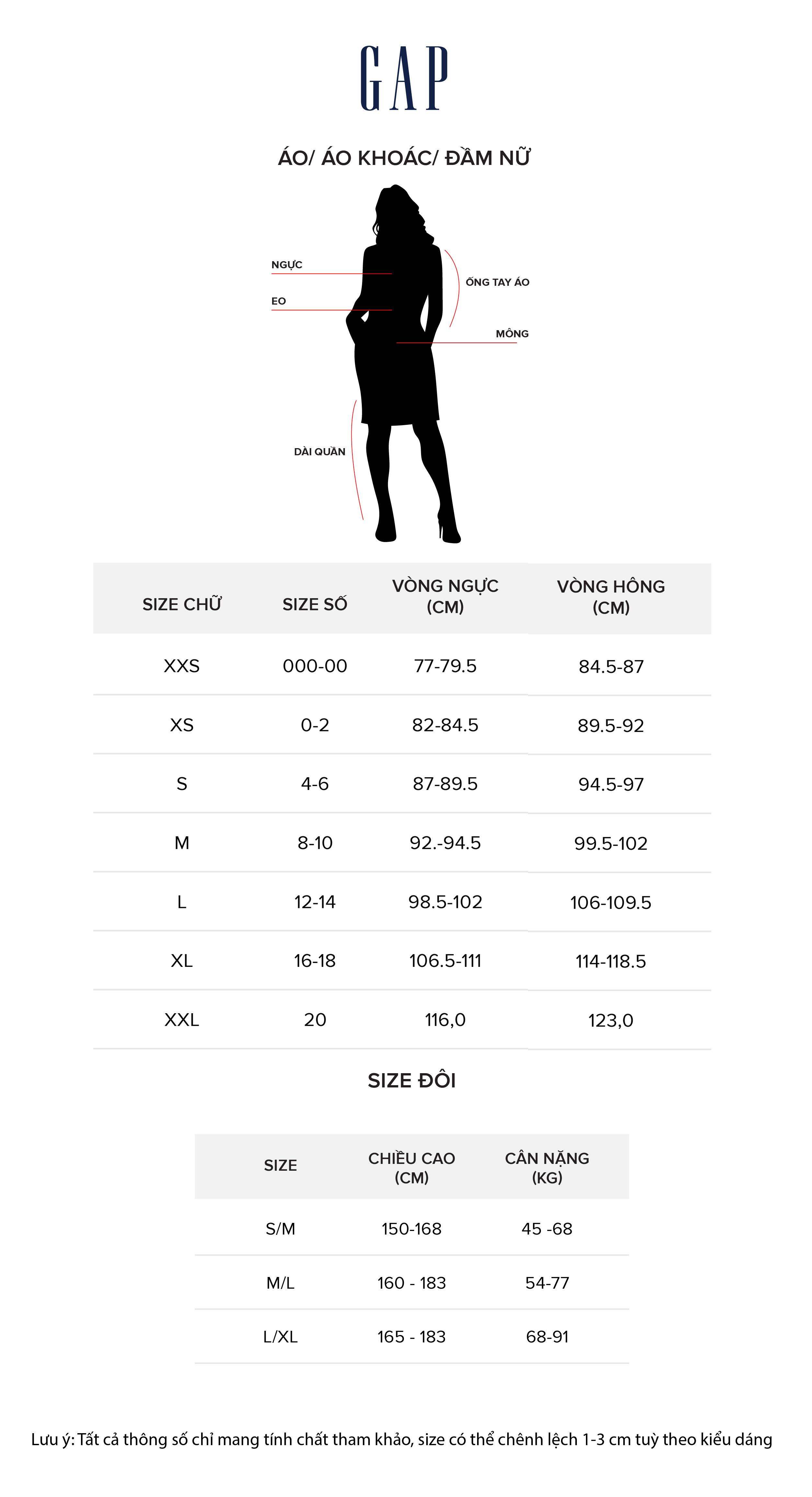 GAP - Áo Hoodie Nữ 688269-00