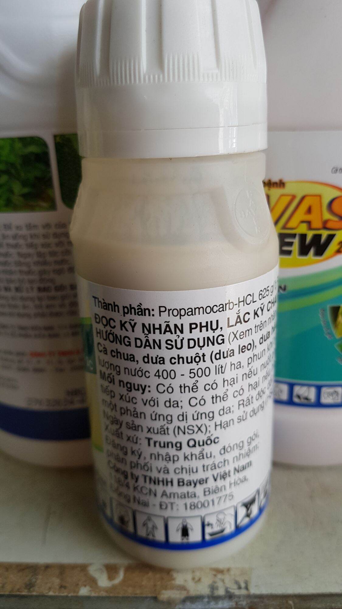Thuốc trừ bệnh sương mai INFINITO 100ml