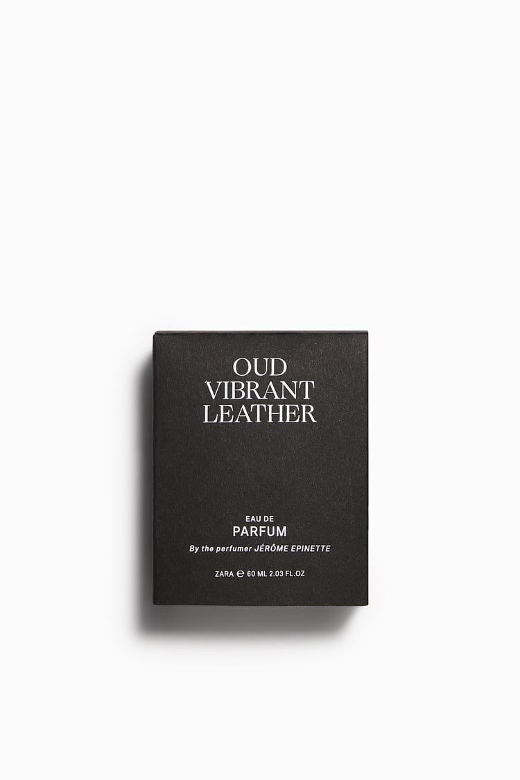 [HCM]Nước hoa NAM ZARA Vibrant Leather OUD EDP