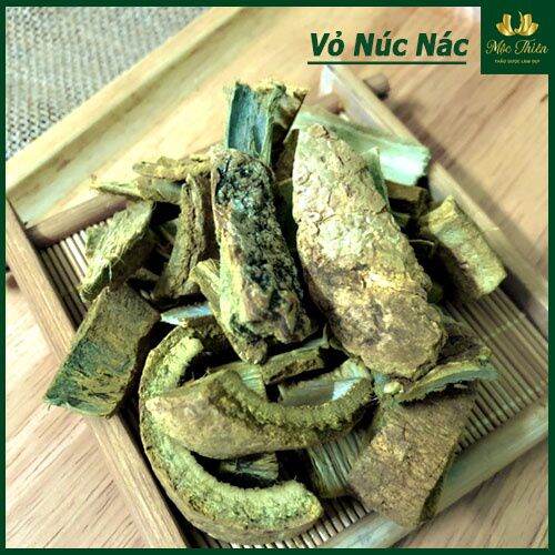 1kg vỏ núc nác phơi khô sạch đảm bảo