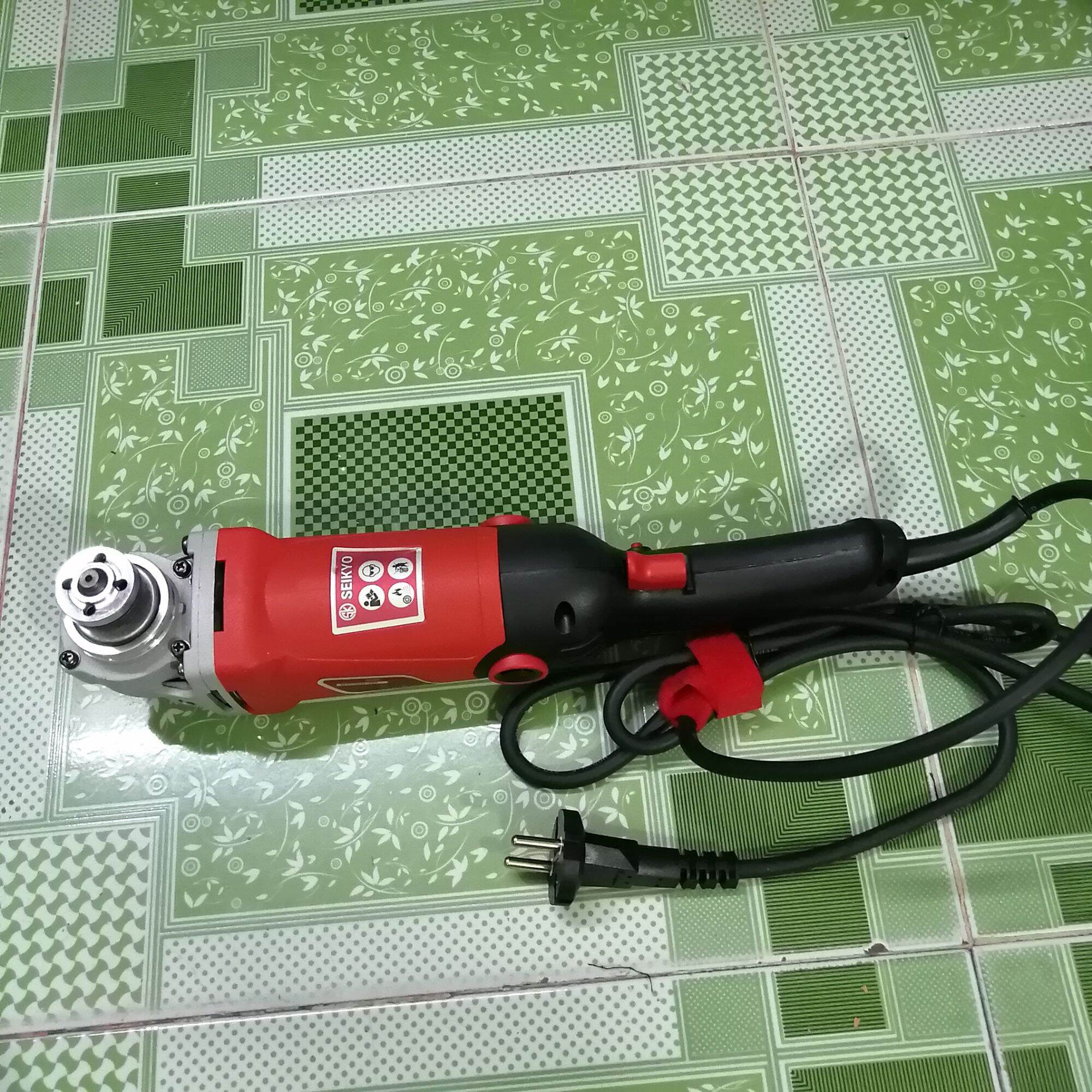máy MÀI SEIKY0. MODEL :AG - 100 A. (CÔNG NGHỆ NHẬT BẢN).