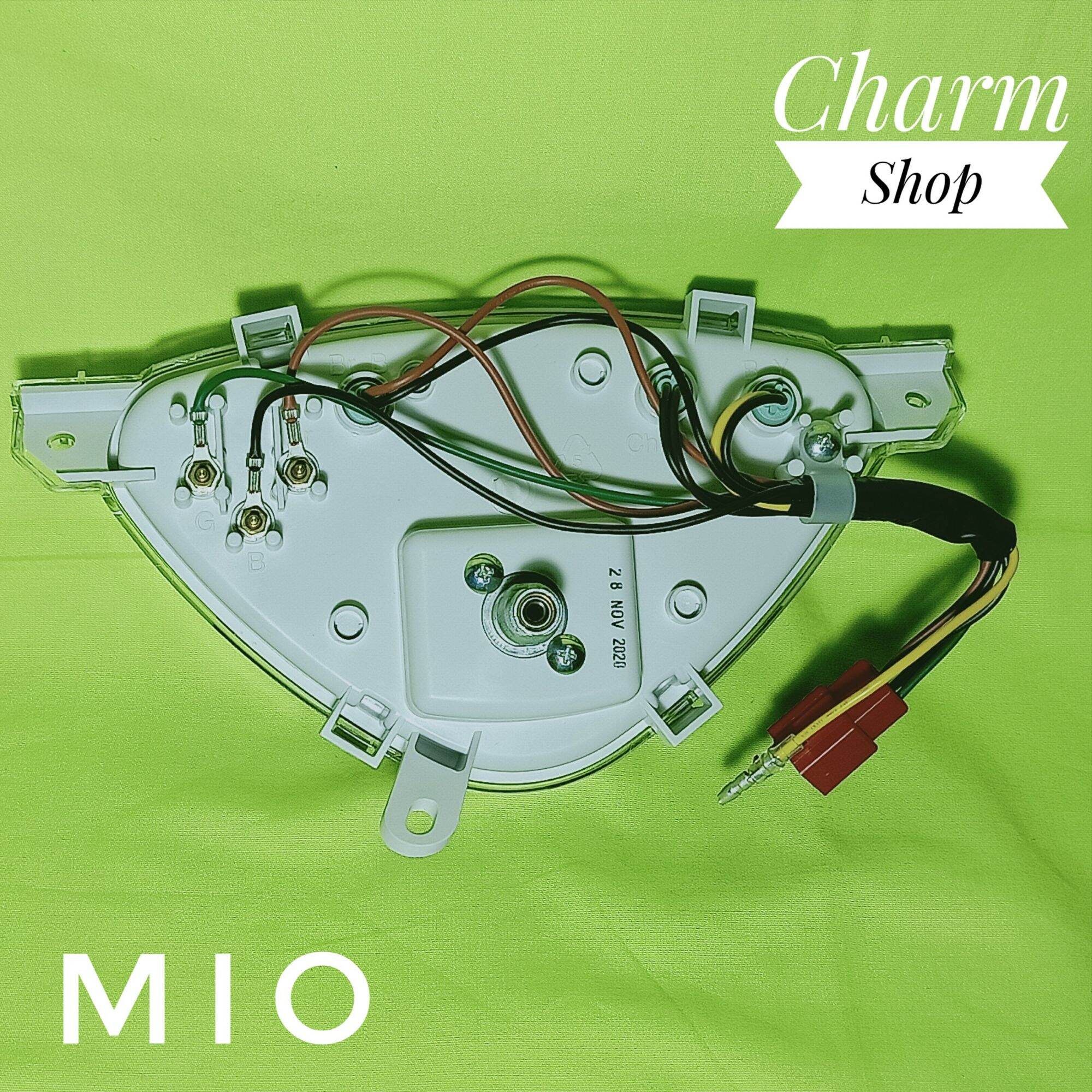 Đồng hồ MIO nhỏ - Mio đời đầu