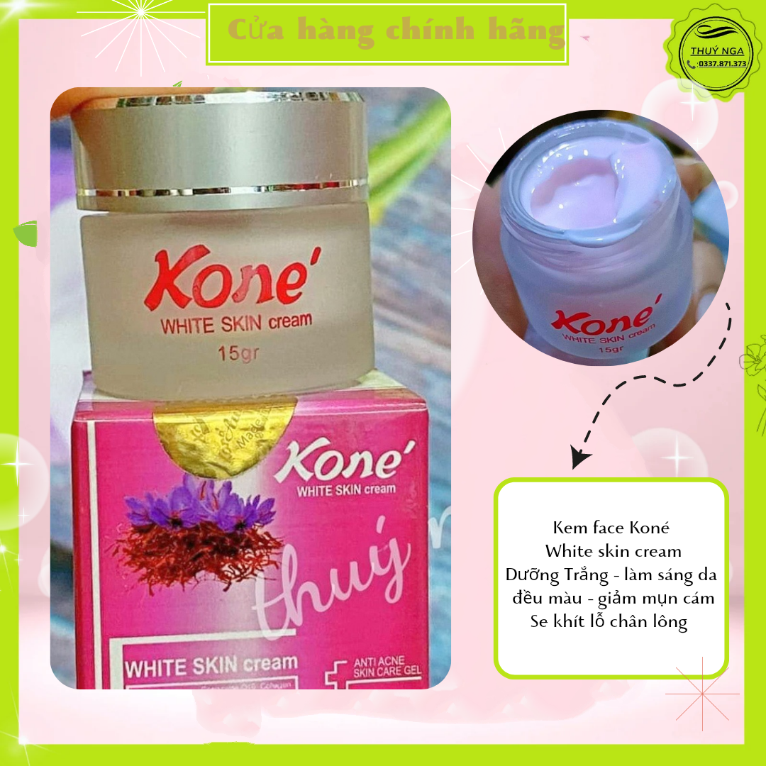 kem face kone mini 15gr