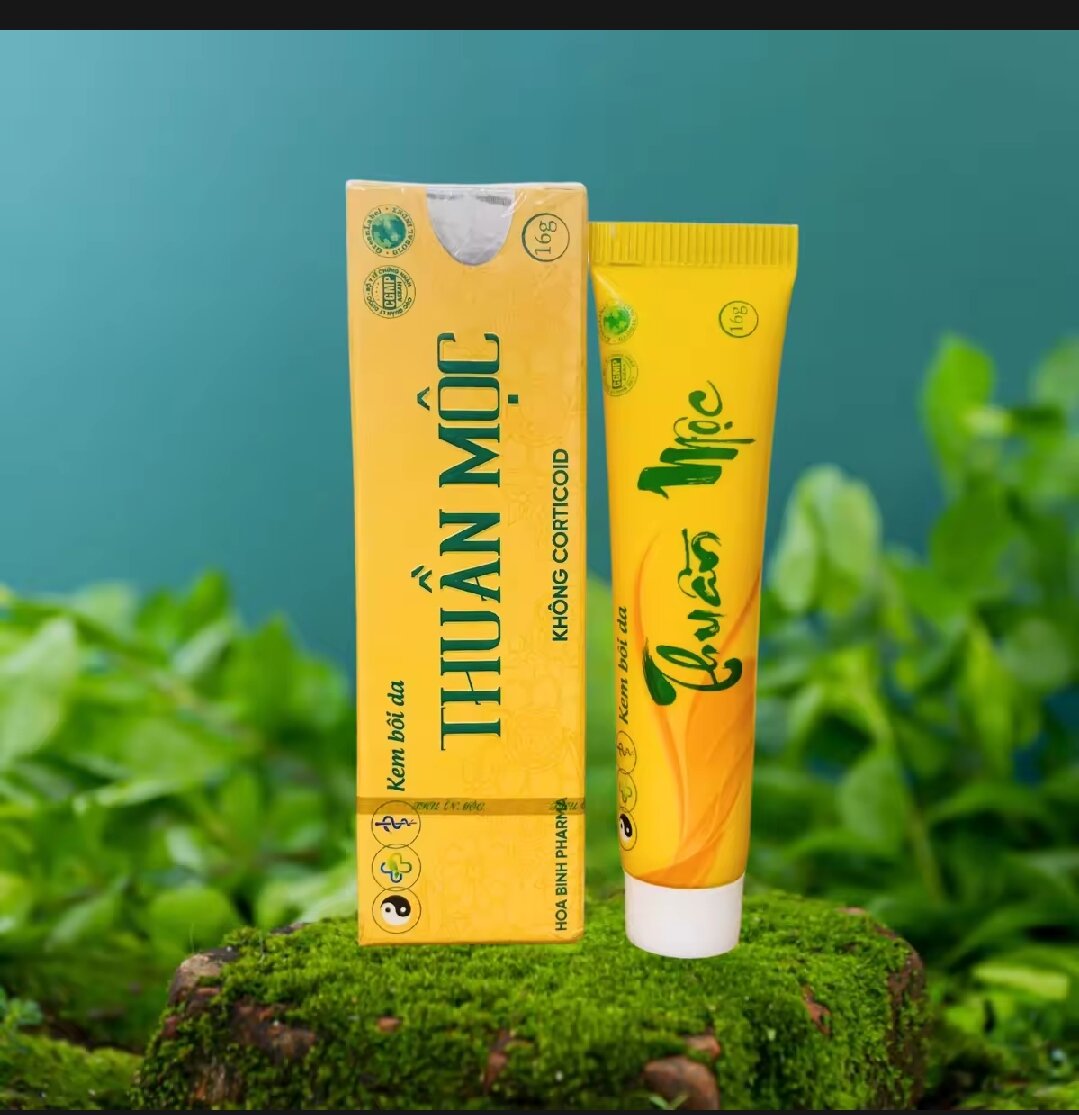 Kem huần Mộc chính hãng _ Mẫu mới 16 g