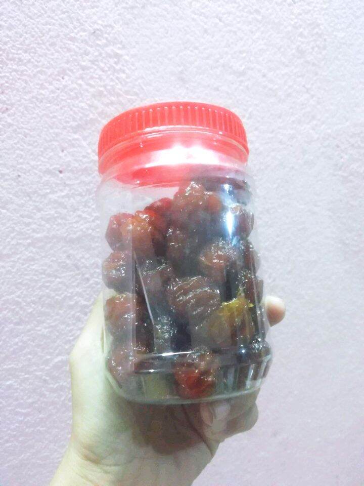 Mứt sơ ri gò công nhà làm 250g