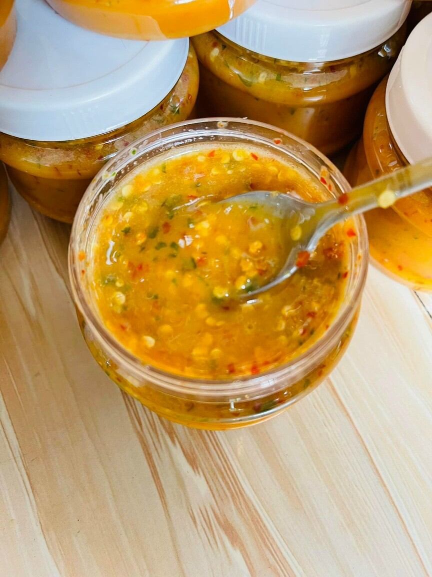 350g nước chấm thần thánh