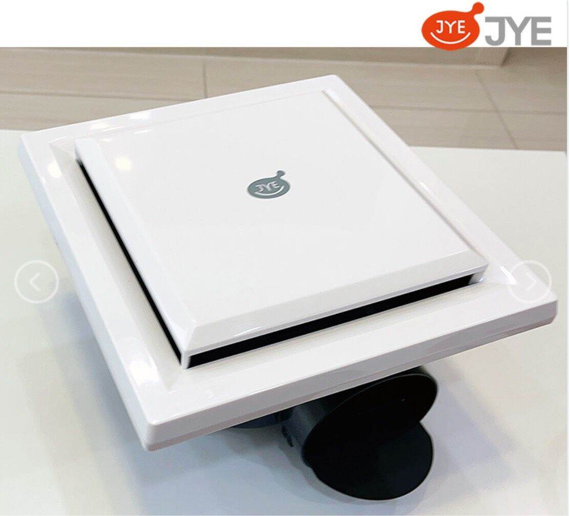 Quạt hút âm trần JY-9008A (Khoét lỗ 20×20cm)