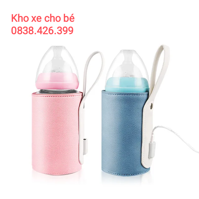 Túi ủ sữa điện thông minh Senmysan T3 có hẹn giờ điều chỉnh nhiệt độ