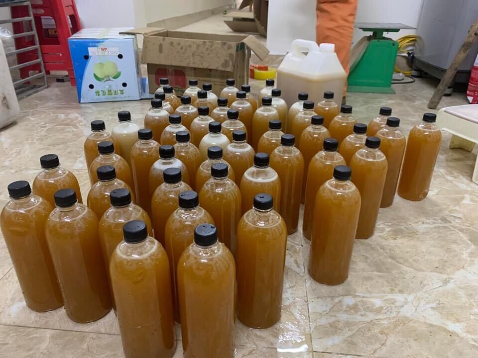 [HOT] Mật Ong Rừng Thiên nhiên (1 lít)