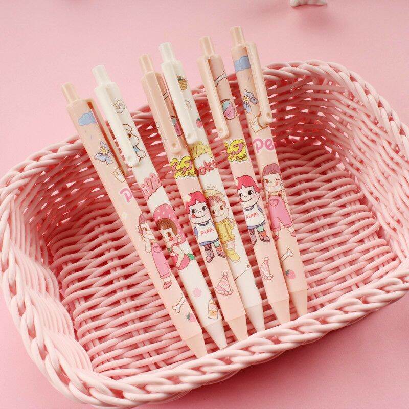 Set 2 Bút viết hoạt hình dễ thương
