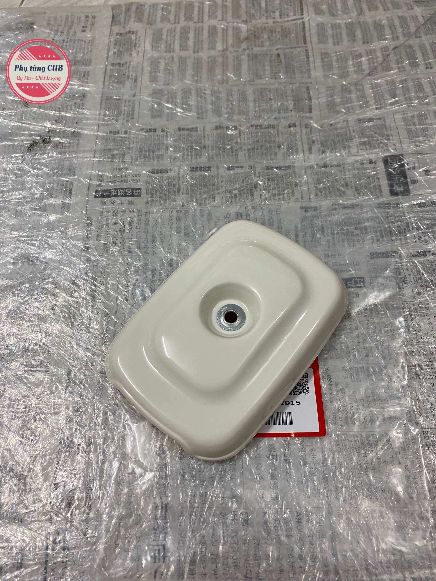 Nắp chụp pô e cub 78-79-én hàng zin mới